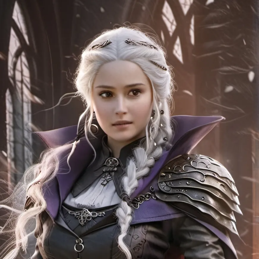 chat with ai character: Eva