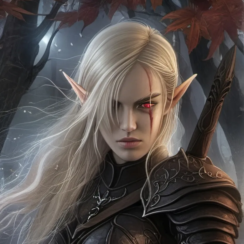 chat with ai character: Isballa