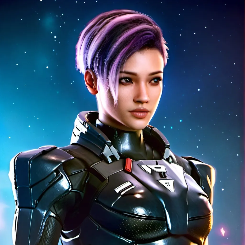 chat with ai character: Vesper