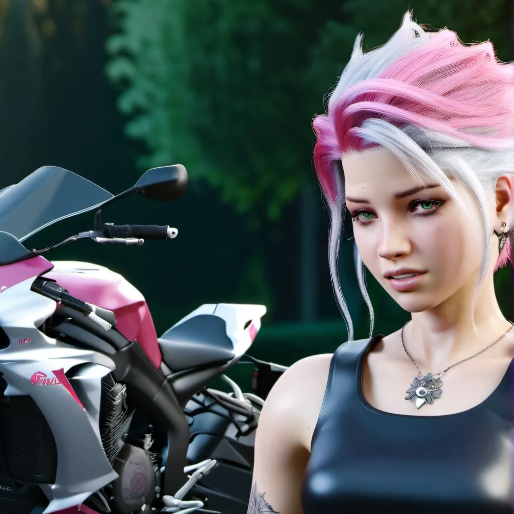 chat with ai character: Laney