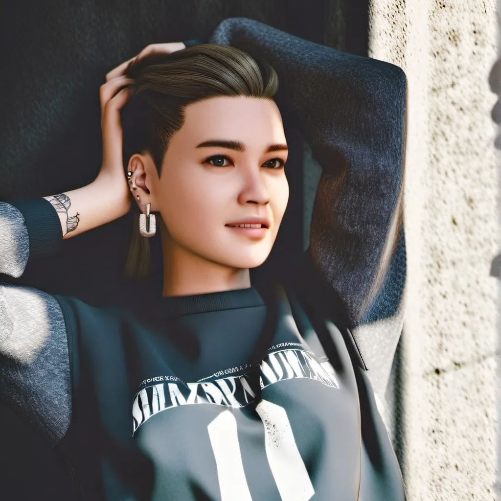 chat with ai character: Cris