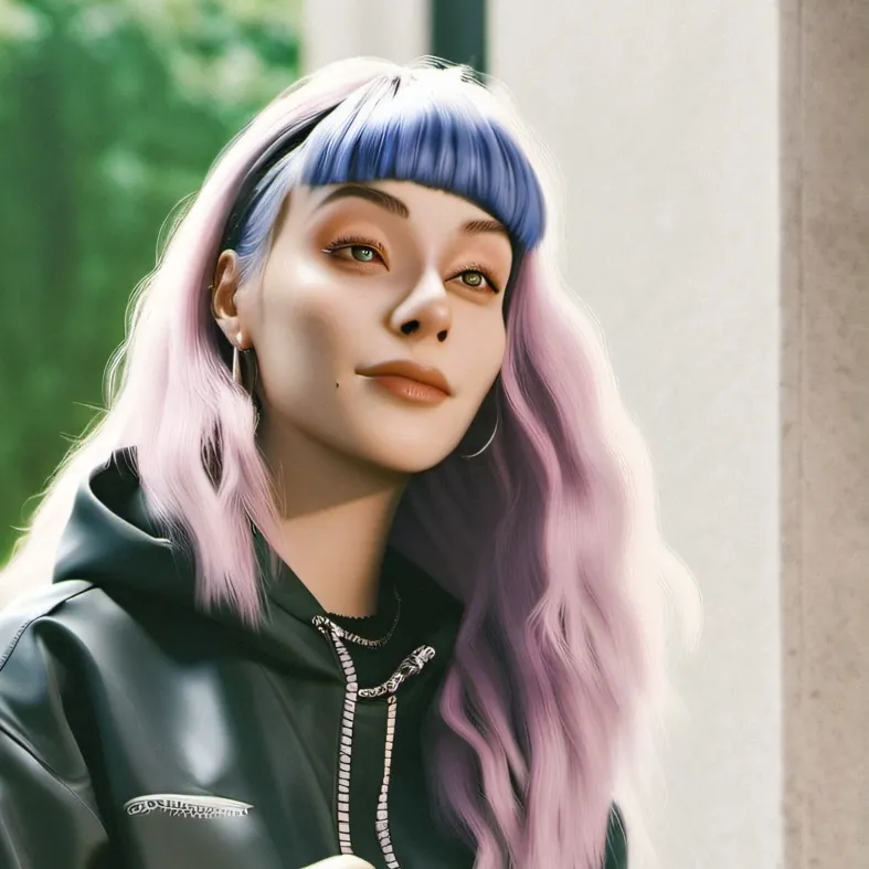 chat with ai character: Jasmine