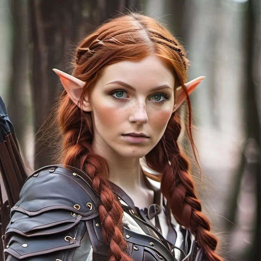 chat with ai character: Alyria