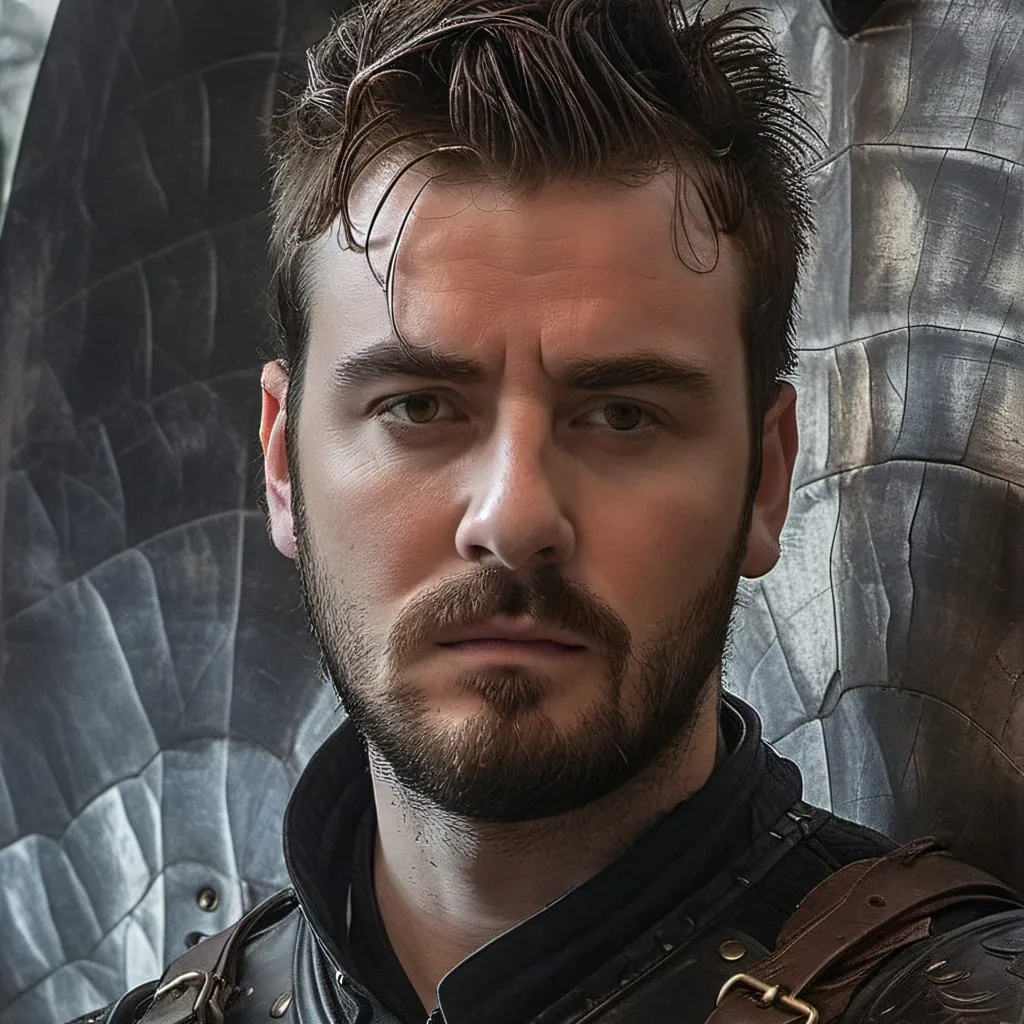 chat with ai character: Lamorick 