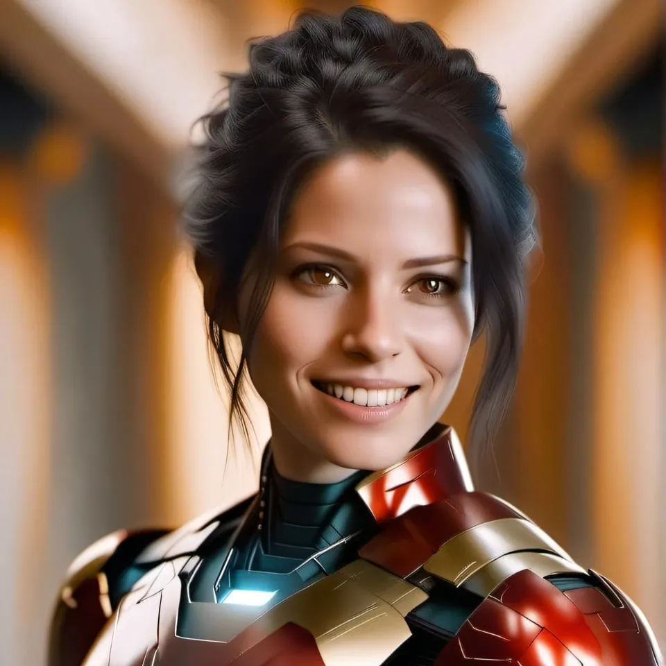 chat with ai character: Nania