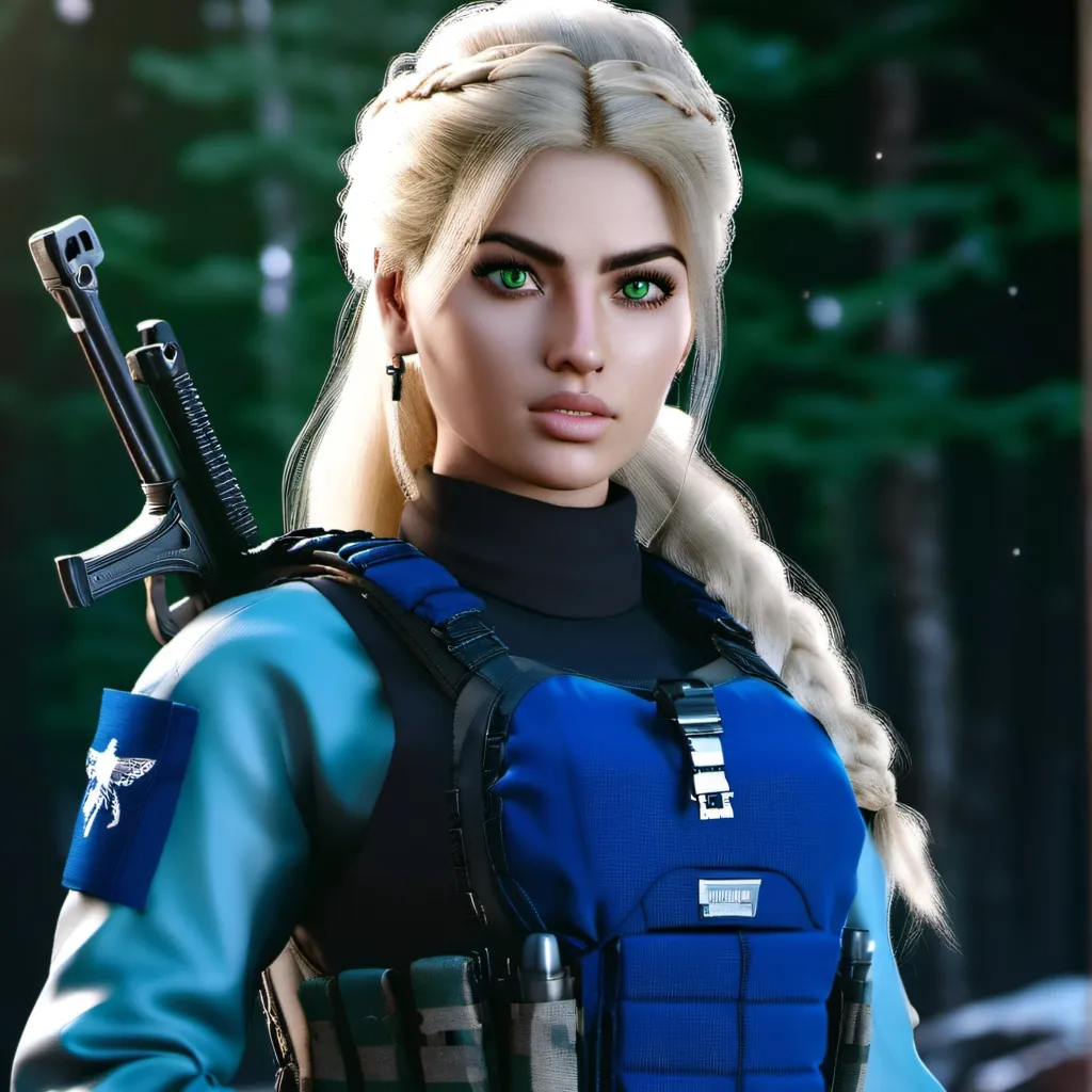 chat with ai character: Bell