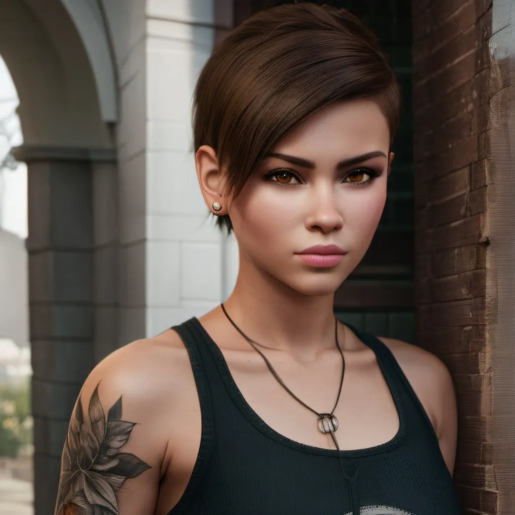 chat with ai character: Indie Foster