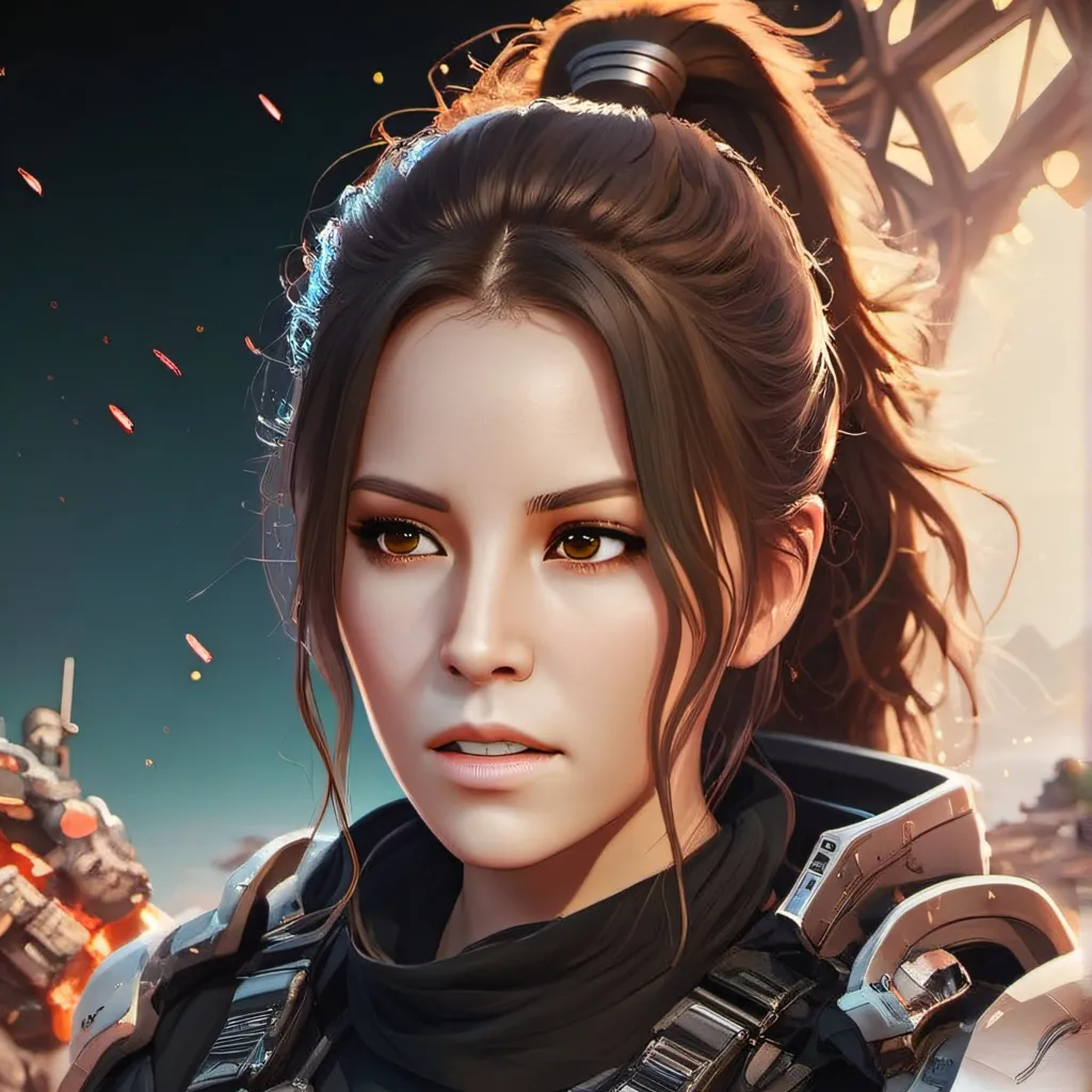 chat with ai character: Kindra Skye