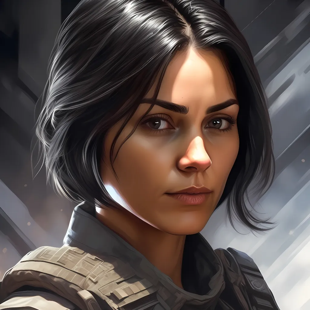 chat with ai character: Serena Gonzalez 