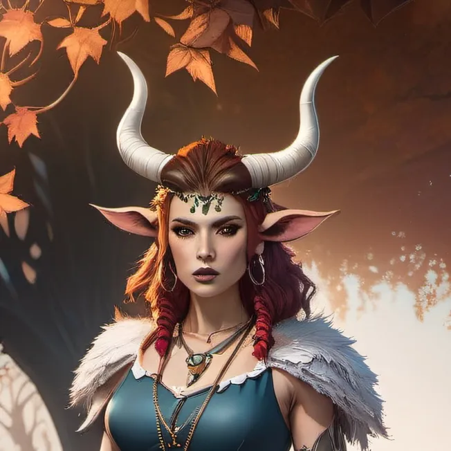 chat with ai character: Cerelia