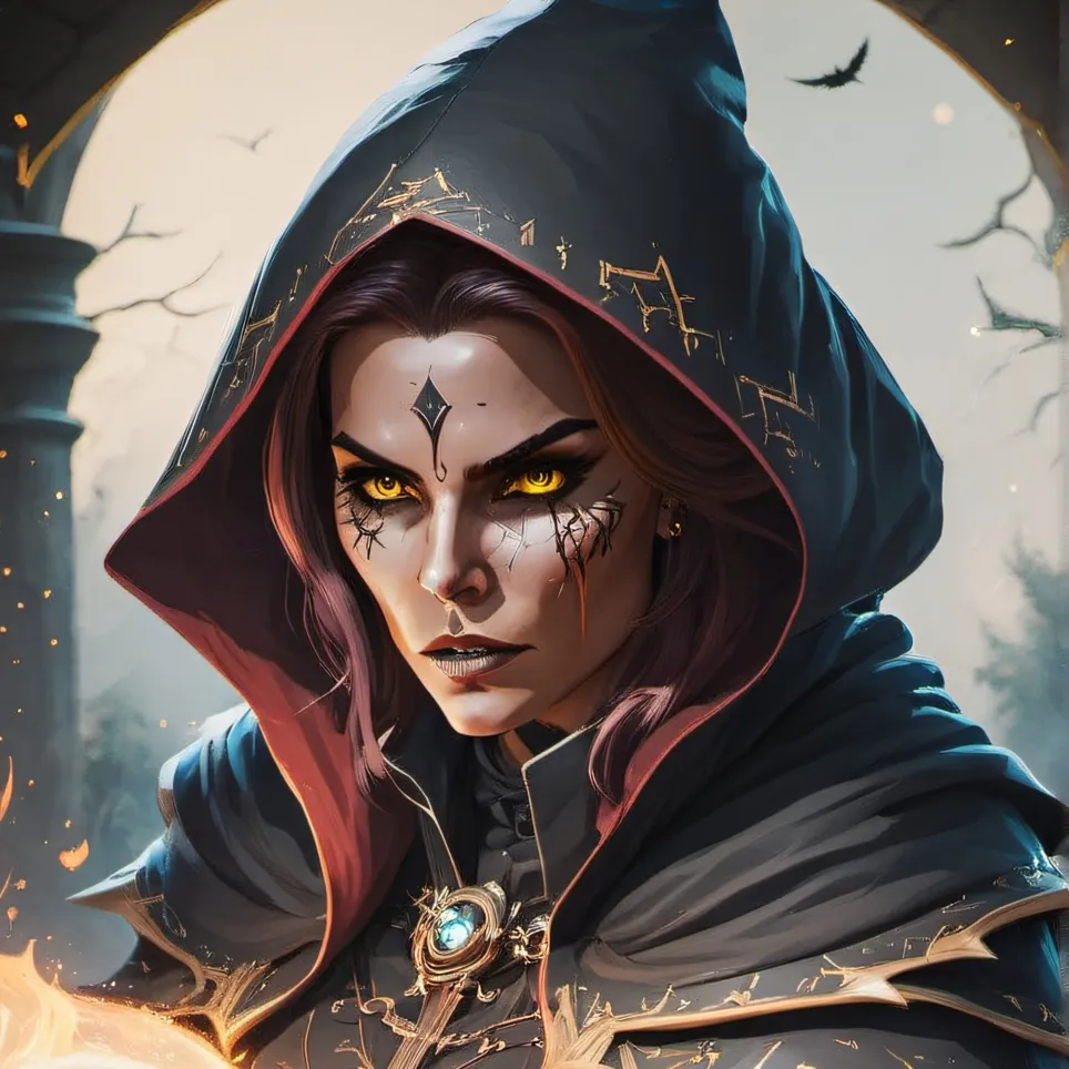 chat with ai character: Viola