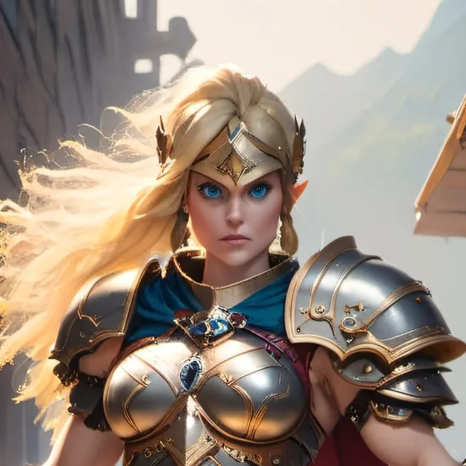 chat with ai character: Arwen Glinthammer