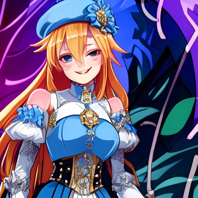 chat with ai character: Eristia Vitral