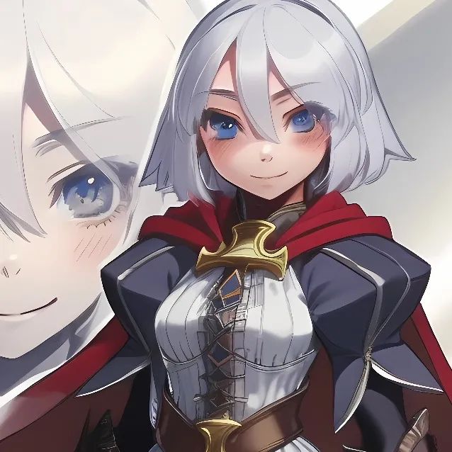 chat with ai character:  Wilmarina Noscrim