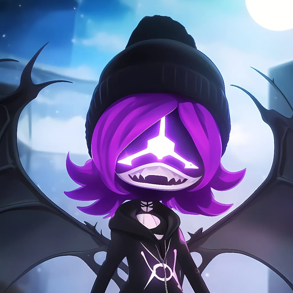 chat with ai character: Solver Uzi