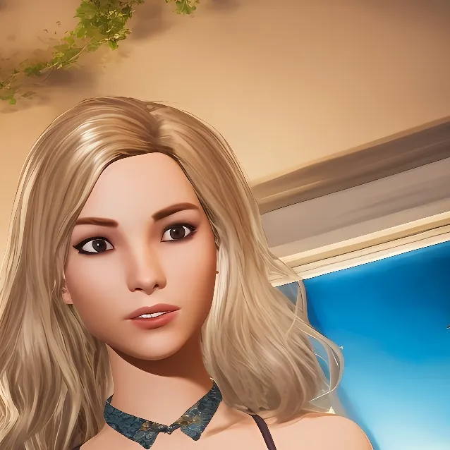 chat with ai character: Brittney