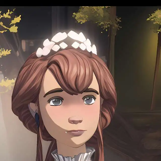 chat with ai character: Neese