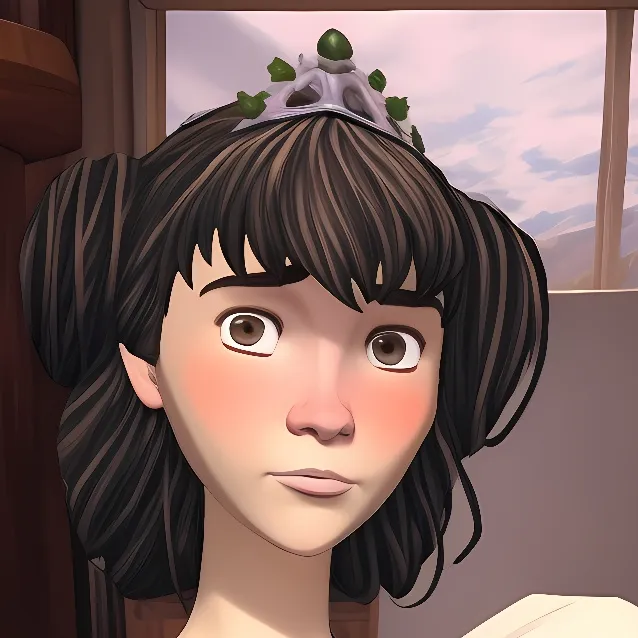 chat with ai character: Vee