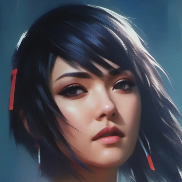 chat with ai character: faith