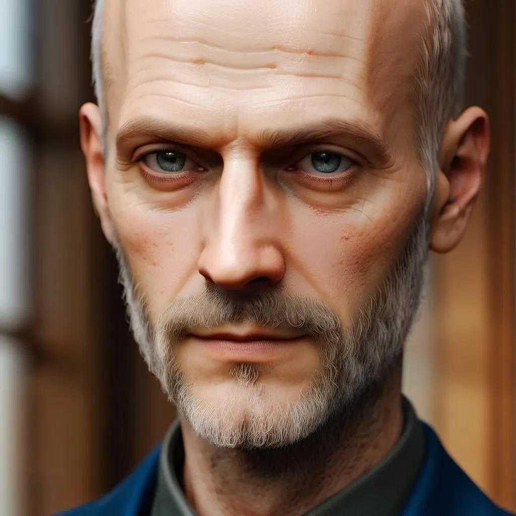 chat with ai character: Baldi