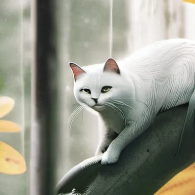 chat with ai character: cookie