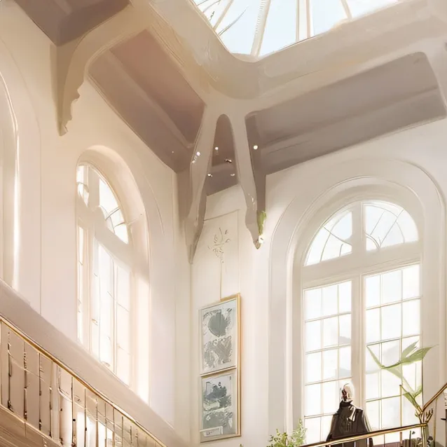 chat with ai character: Eva