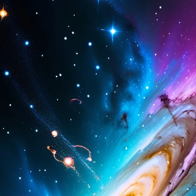 chat with ai character: Galaxy