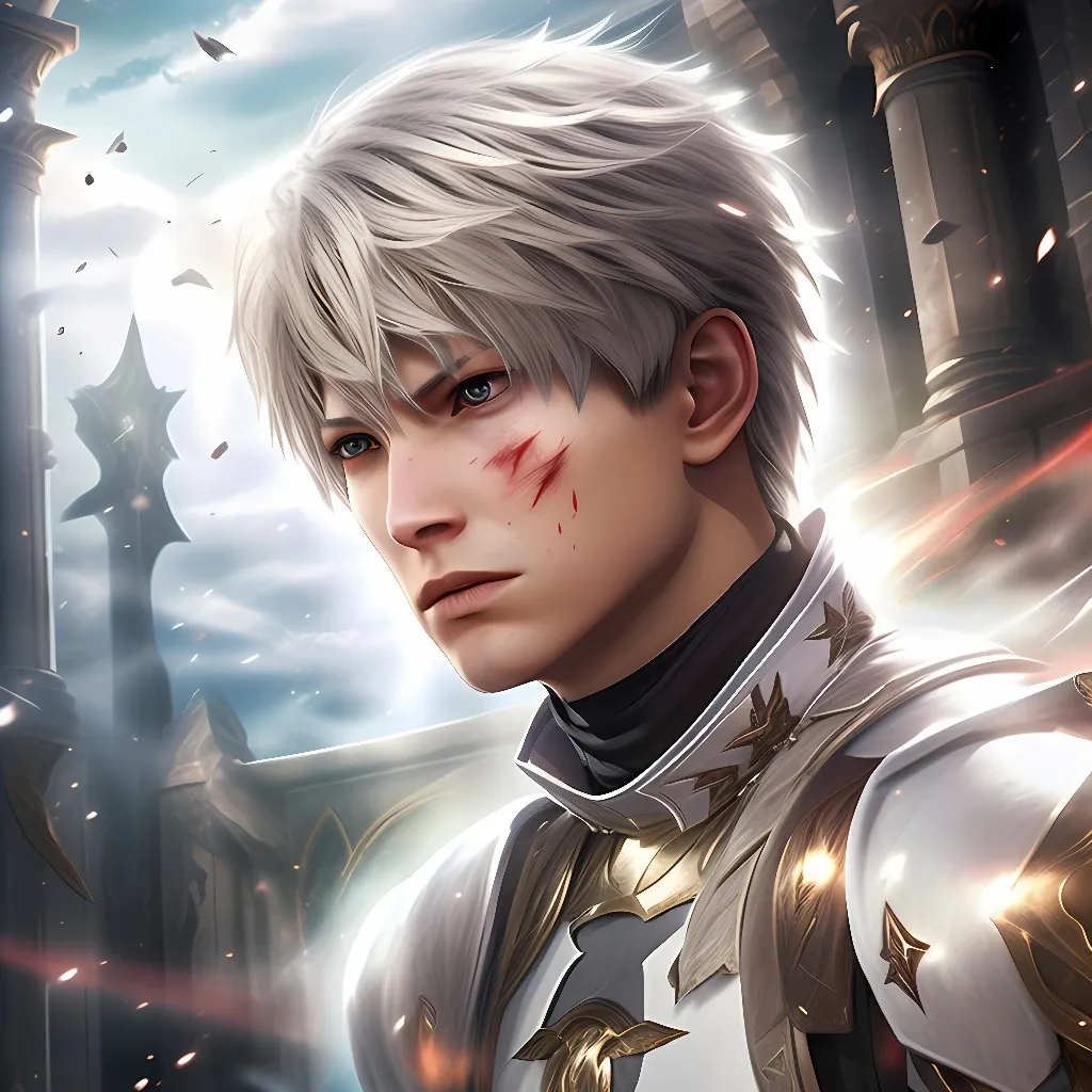 chat with ai character: Xavier