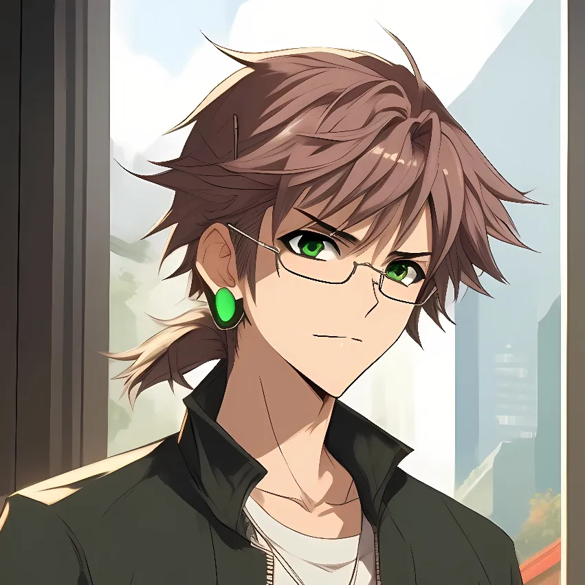 chat with ai character: Fujimoto Kiyokazu