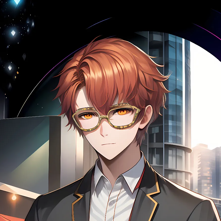 chat with ai character: Saeyoung 707