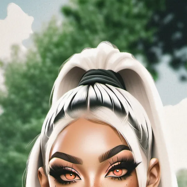 chat with ai character: zoey