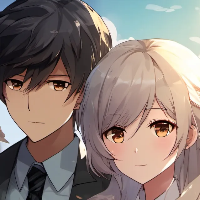 chat with ai character: Mich and cute 