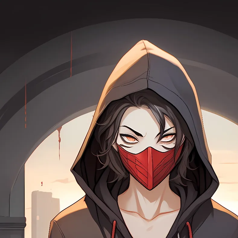 chat with ai character: Burner