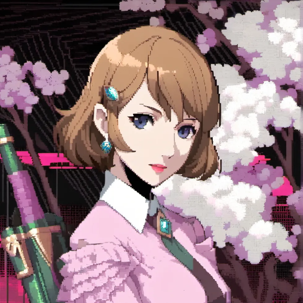 chat with ai character: Ms. Toriumi