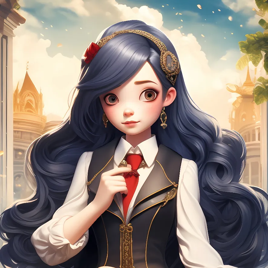 chat with ai character: Tari