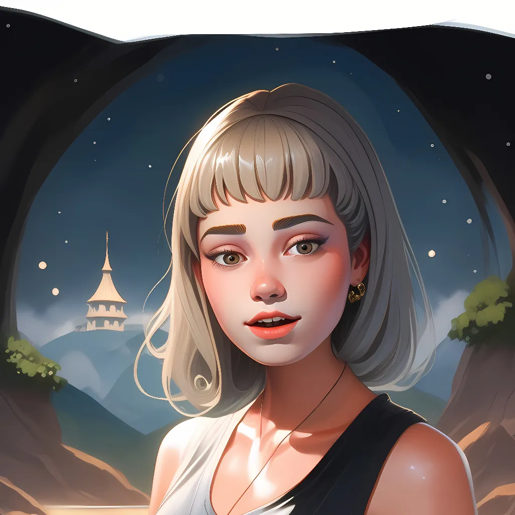 chat with ai character: Elizabeth Afton 