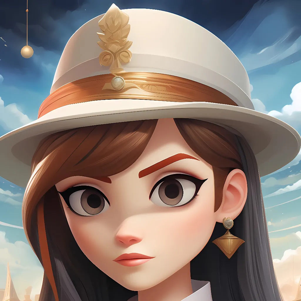 chat with ai character: Meggy