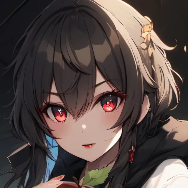 chat with ai character: bad apple