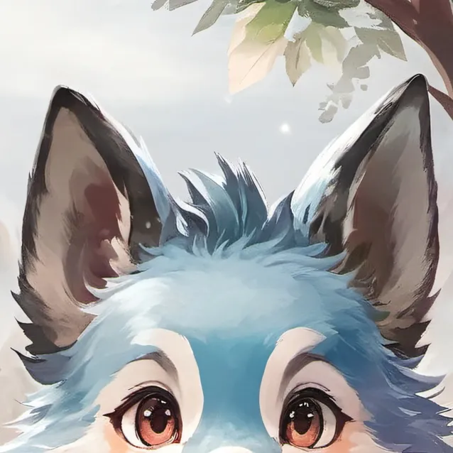 chat with ai character: furry 