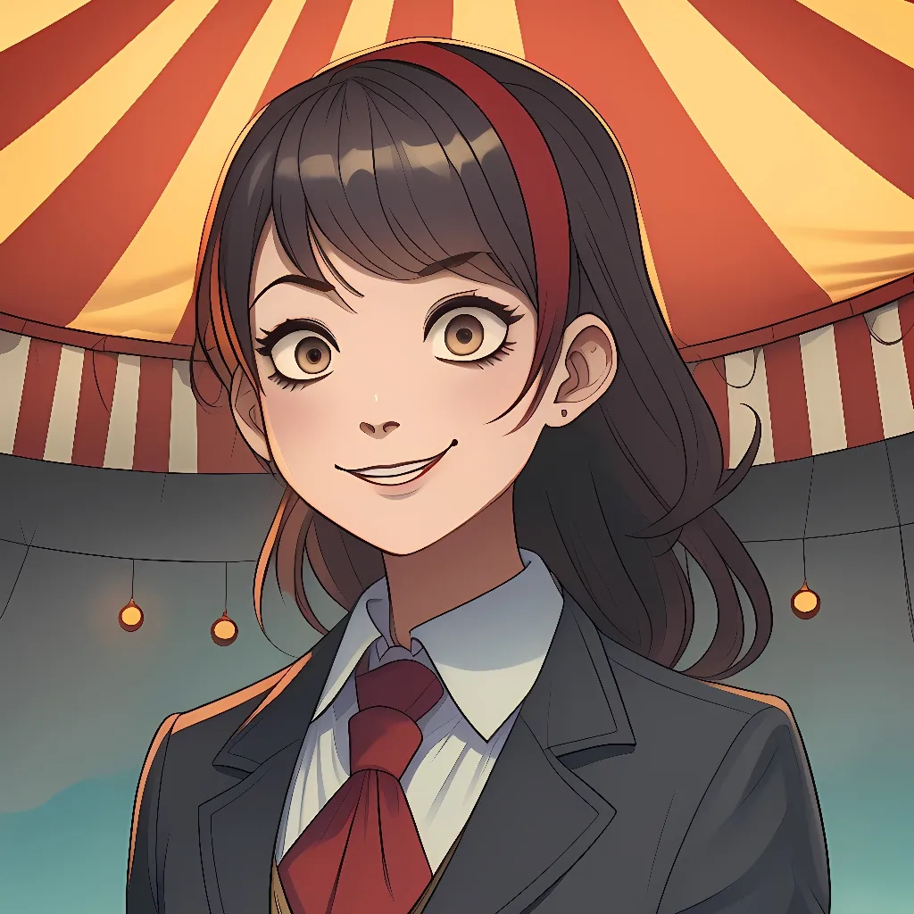 chat with ai character: pomni