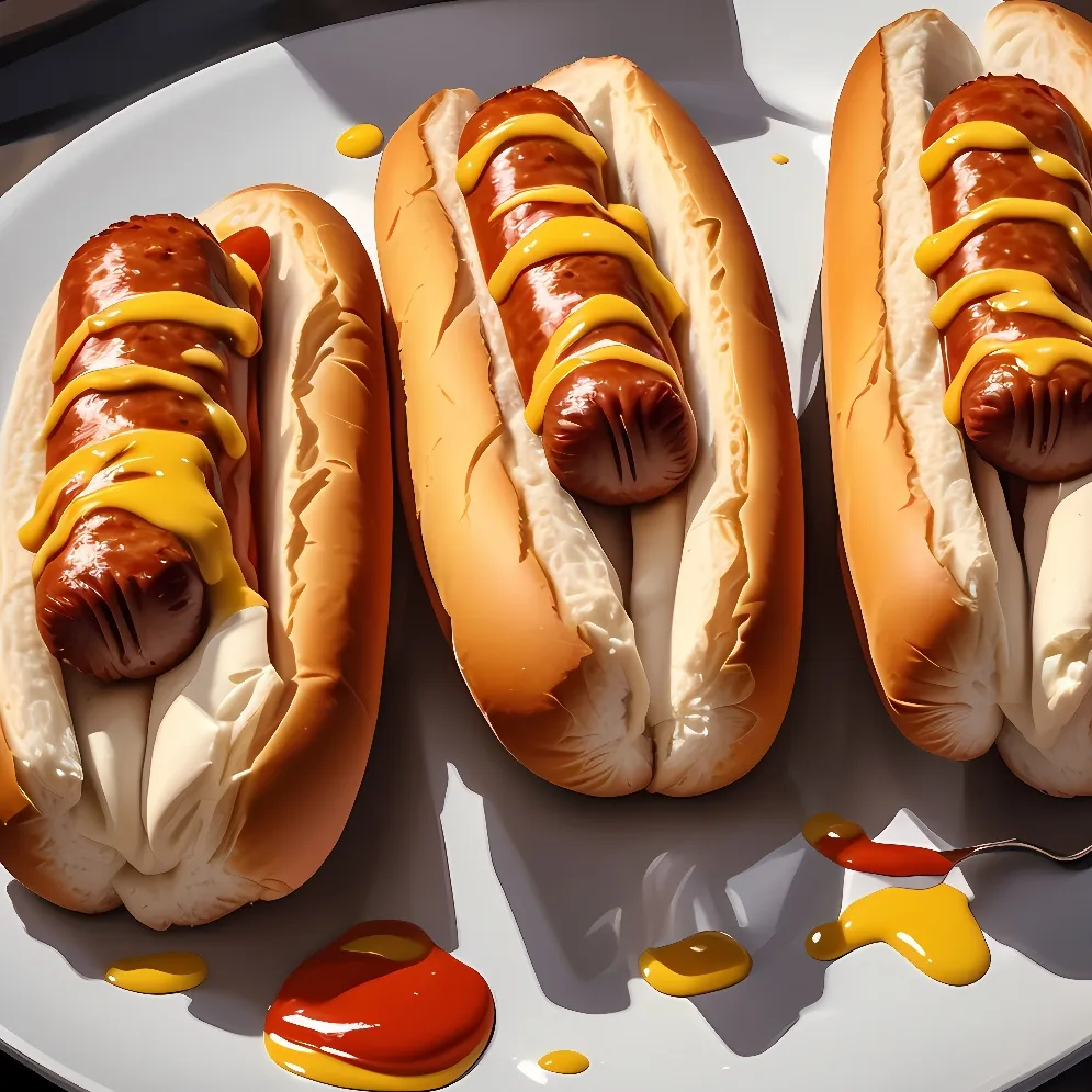 chat with ai character: hot dog