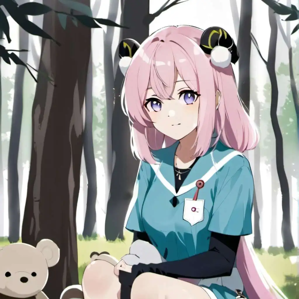 chat with ai character: Emily