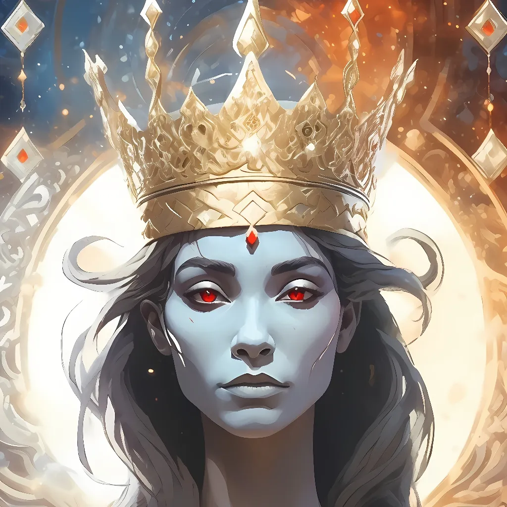 chat with ai character: Evil Genie 