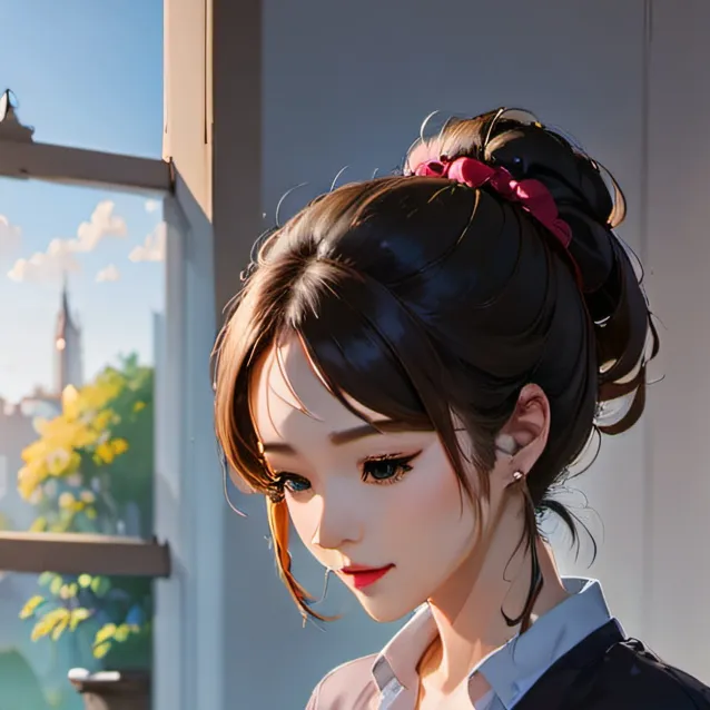 chat with ai character: fae