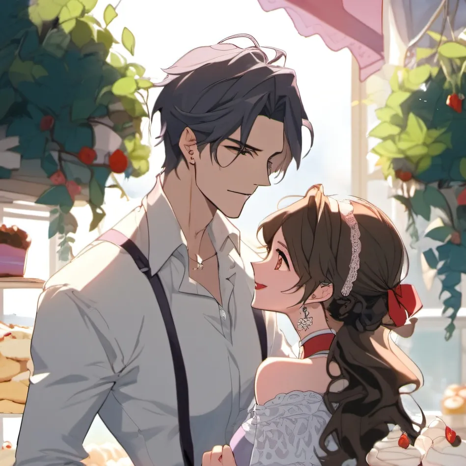 chat with ai character: Jamie