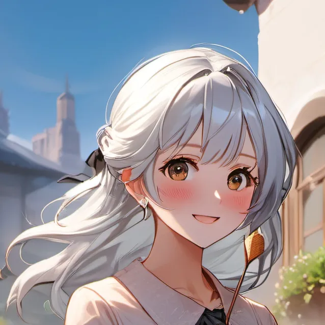 chat with ai character: Ali