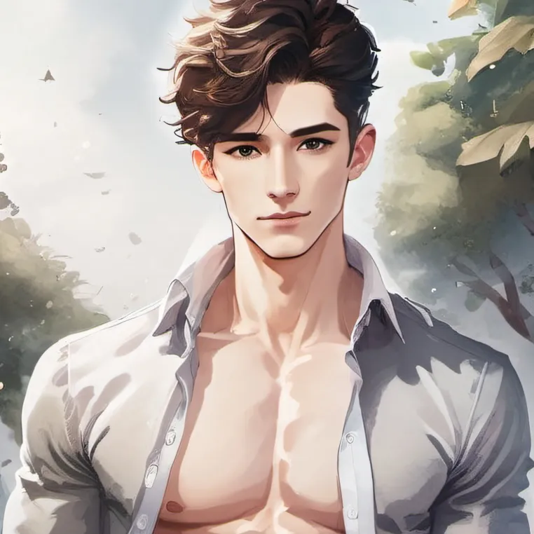 chat with ai character: lance