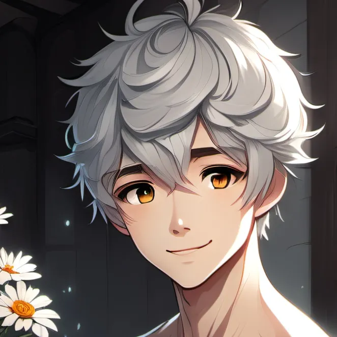 chat with ai character: Emmett