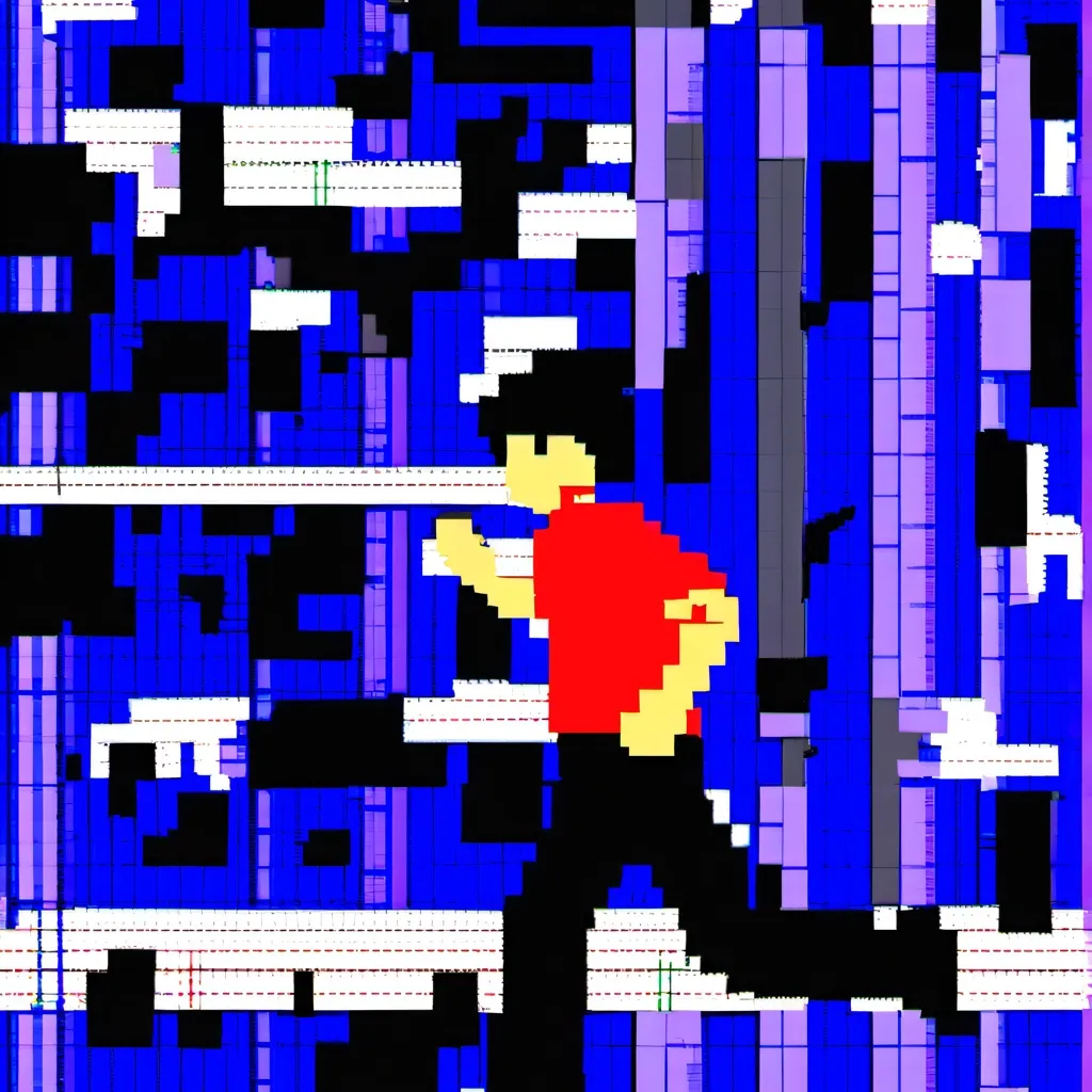 chat with ai character: Matrix