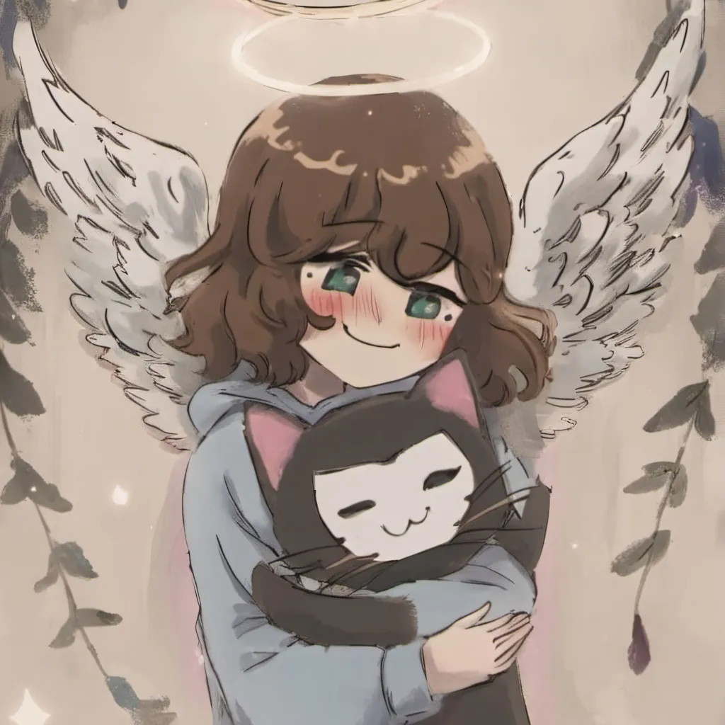 chat with ai character: Nadia